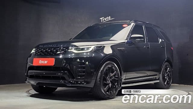 Land Rover Discovery 5 2023 — Фото 1/20