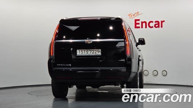 Cadillac Escalade 2020 — Şəkil 36/41
