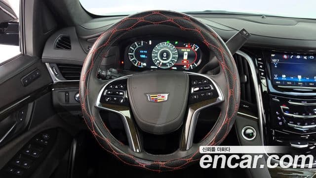 Cadillac Escalade 2020 — Şəkil 41/41