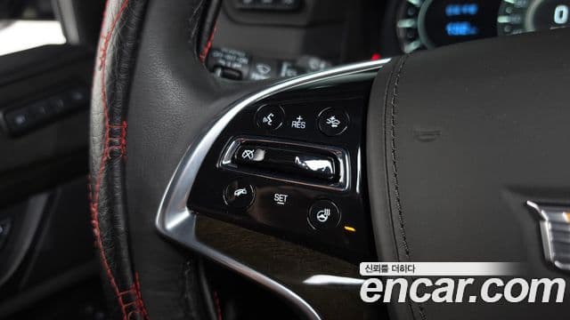 Cadillac Escalade 2020 — Şəkil 35/41