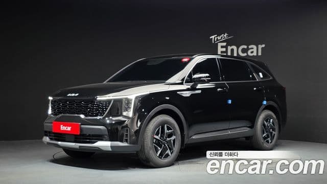 Kia Sorento 2026 — Фото 1/20