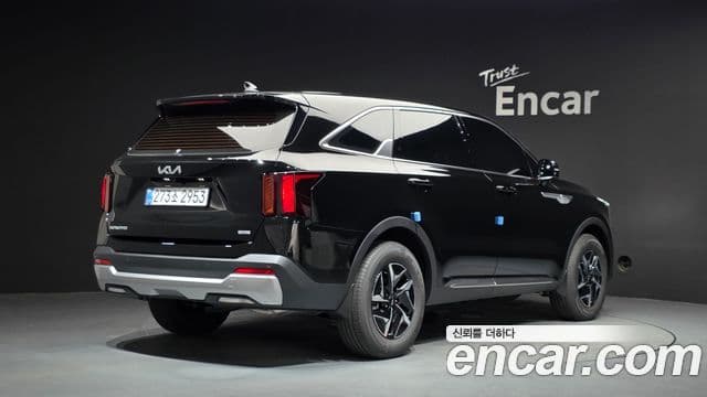 Kia Sorento 2026 — Фото 2/20