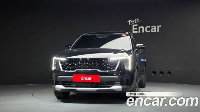 Kia Sorento 2026 — Фото 3/20