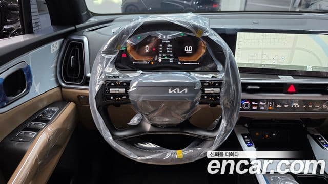 Kia Sorento 2026 — Фото 15/20