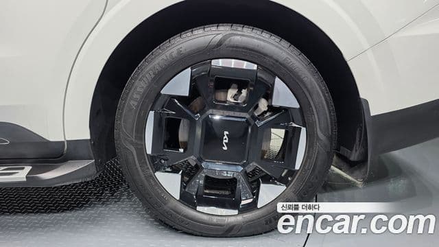 Kia Carnival 2023 — Şəkil 21/34