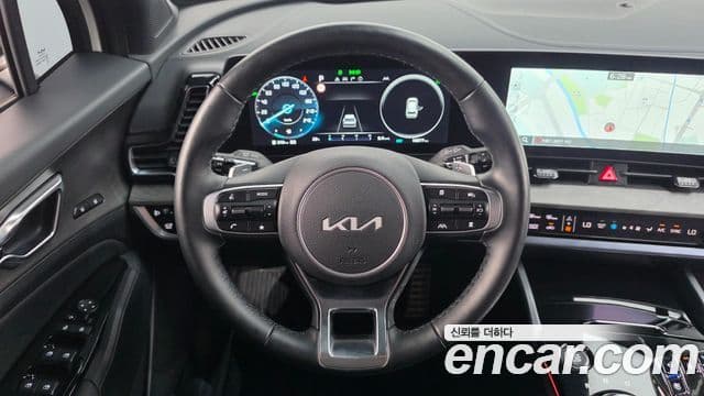 Kia Sportage 2024 — Фото 13/20
