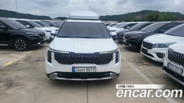 Kia Carnival 2024 — Фото 20/20