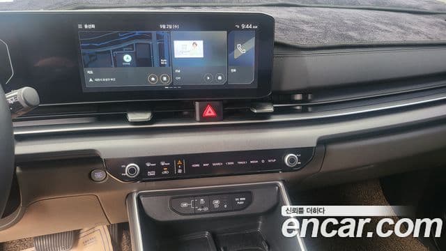 Kia Carnival 2024 — Фото 9/20