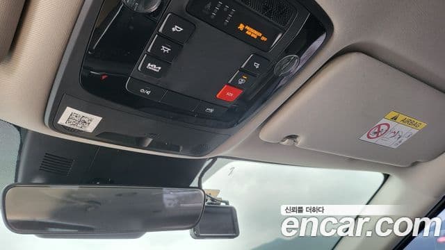 Kia Carnival 2024 — Фото 6/20