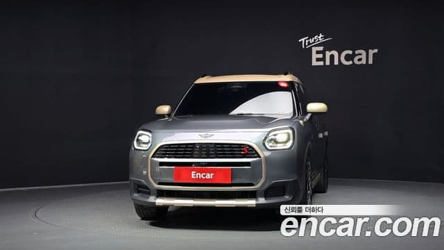 Mini Cooper S Countryman 2025 — Фото 3/20