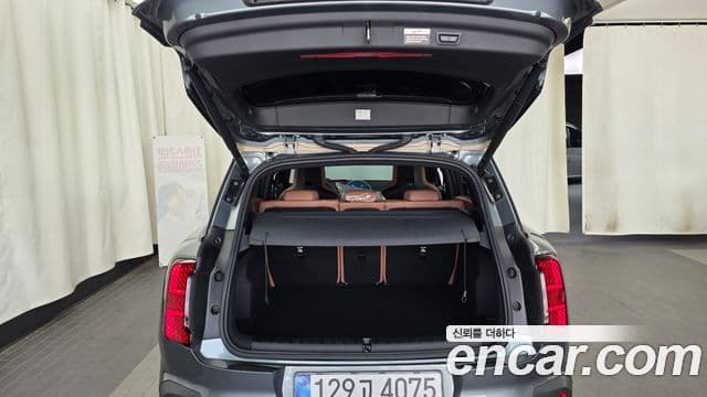 Mini Cooper S Countryman 2025 — Фото 20/20