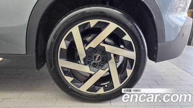 Mini Cooper S Countryman 2025 — ფოტო 26/35