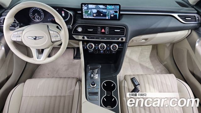 Genesis G70 2023 — Фото 7/20