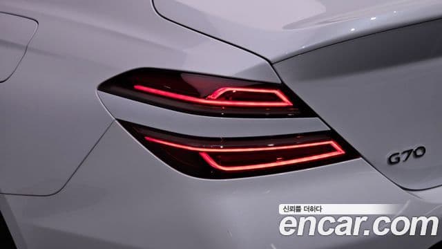 Genesis G70 2023 — Şəkil 15/36