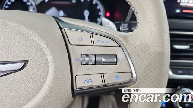 Genesis G70 2023 — Şəkil 29/36