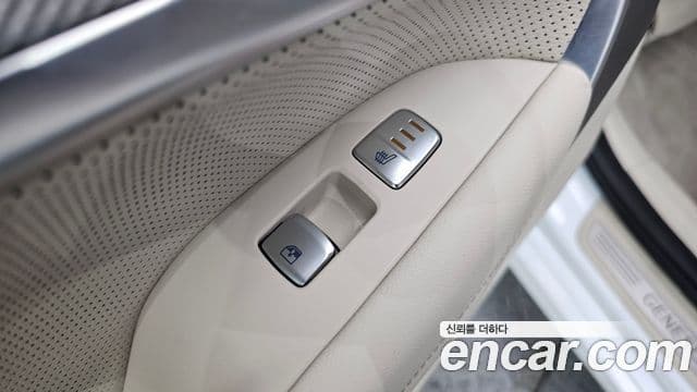 Genesis G70 2023 — Şəkil 4/36