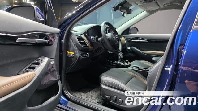 Kia Seltos 2020 — Фото 10/20