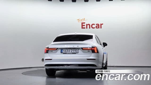 Volvo S90 2025 — Фото 3/20
