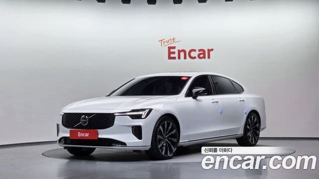 Volvo S90 2025 — Şəkil 9/38