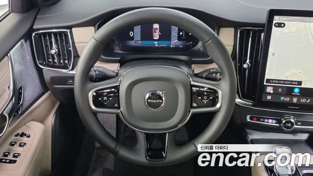 Volvo S90 2025 — Şəkil 19/38