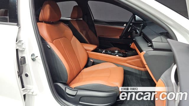 Kia K5 2023 — Photo 15/20