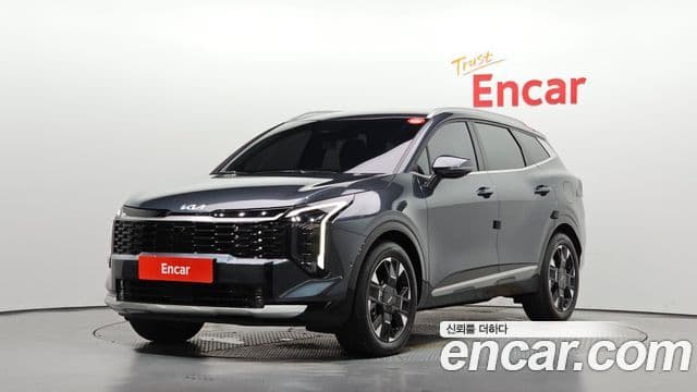 Kia Sportage 2025 — Фото 1/20