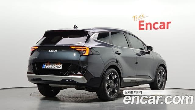 Kia Sportage 2025 — Фото 2/20