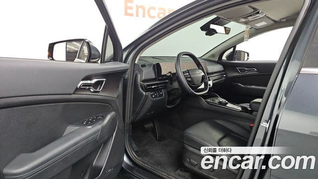 Kia Sportage 2025 — Фото 10/20