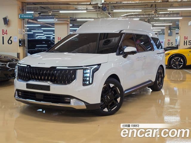 Kia Carnival 2025 — Фото 19/19