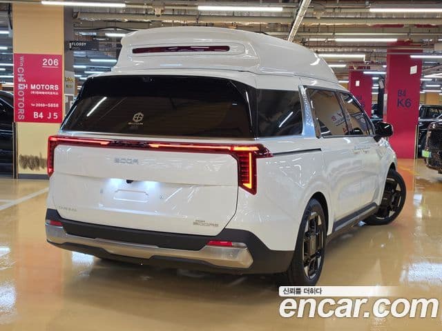 Kia Carnival 2025 — Фото 1/19