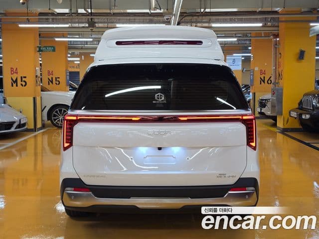 Kia Carnival 2025 — Фото 3/19