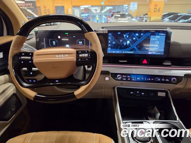 Kia Carnival 2025 — Фото 4/19