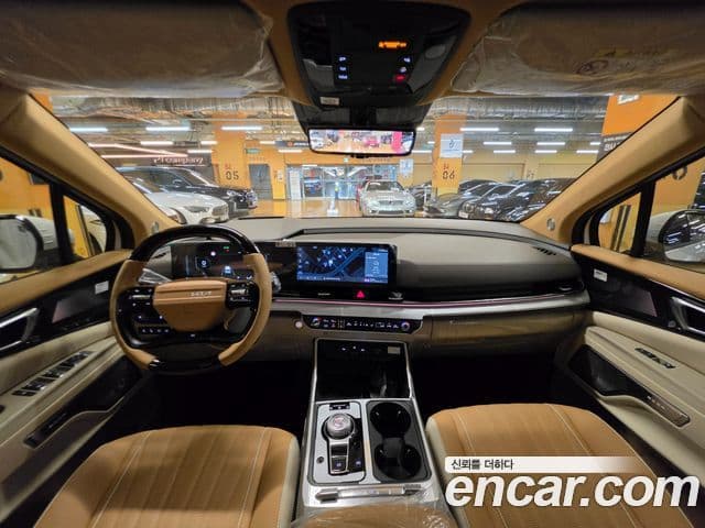 Kia Carnival 2025 — Фото 5/19