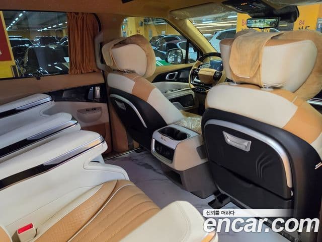 Kia Carnival 2025 — Фото 6/19