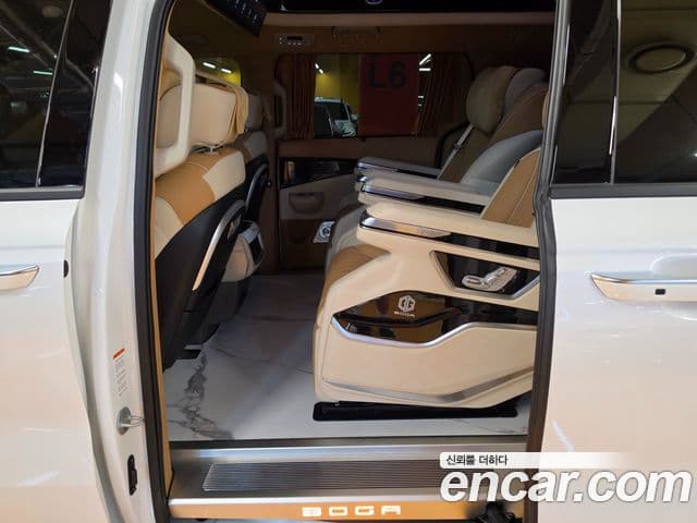 Kia Carnival 2025 — Фото 7/19
