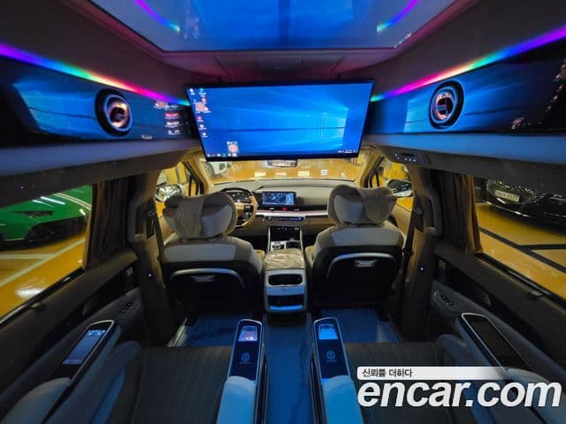 Kia Carnival 2025 — Фото 10/19