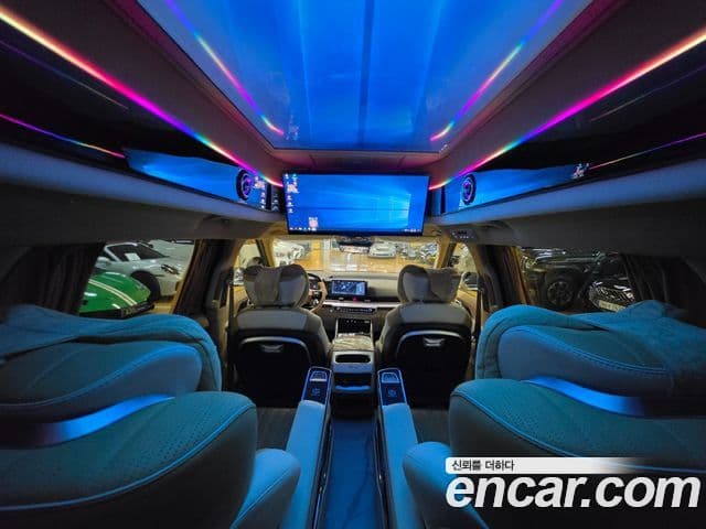 Kia Carnival 2025 — Фото 12/19