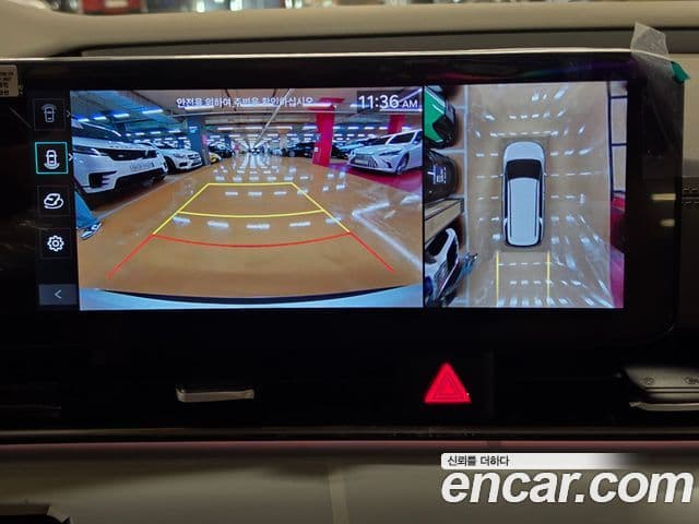 Kia Carnival 2025 — Фото 16/19