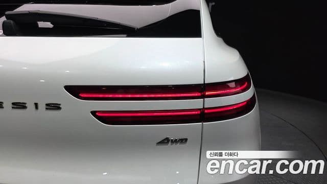 Genesis GV70 2023 — Şəkil 32/33