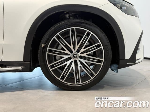 Mercedes-Benz EQE SUV 2024 — ფოტო 9/20