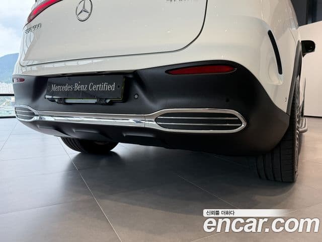 Mercedes-Benz EQE SUV 2024 — ფოტო 20/20