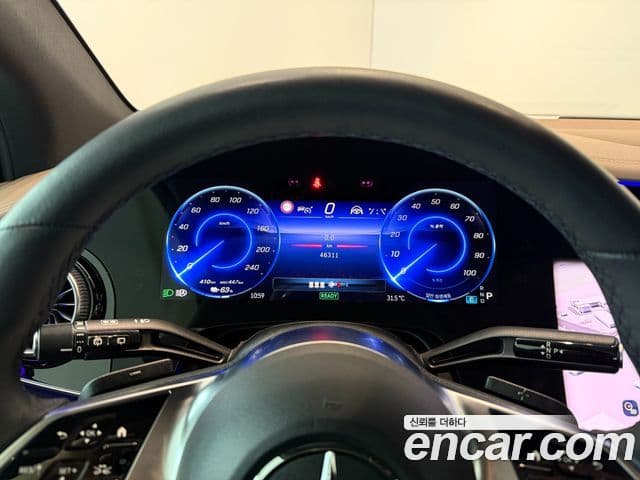 Mercedes-Benz EQE SUV 2024 — ფოტო 2/20