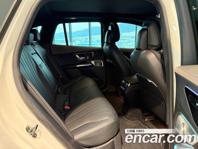 Mercedes-Benz EQE SUV 2024 — ფოტო 8/20