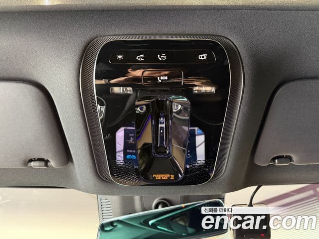 Mercedes-Benz EQE SUV 2024 — ფოტო 3/20