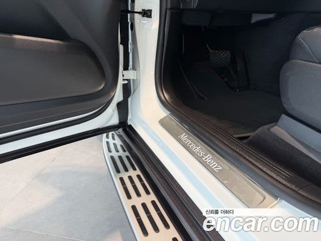 Mercedes-Benz EQE SUV 2024 — ფოტო 16/20