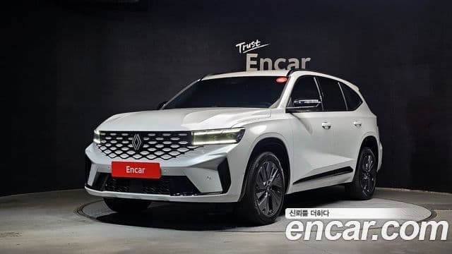 Renault Samsung Grand Koleos 2026 — Şəkil 21/32