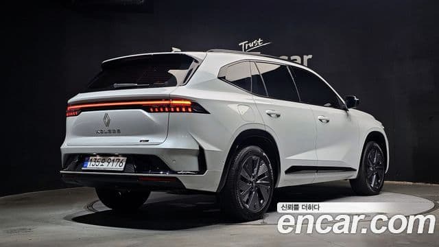 Renault Samsung Grand Koleos 2026 — Şəkil 32/32