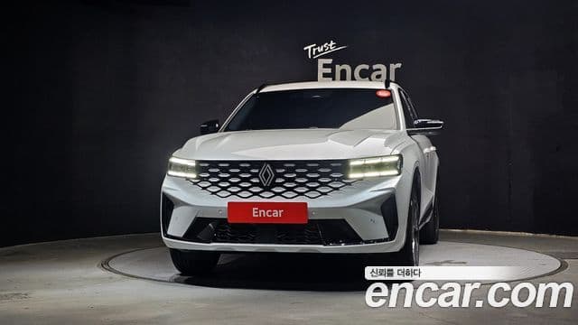Renault Samsung Grand Koleos 2026 — Şəkil 17/32
