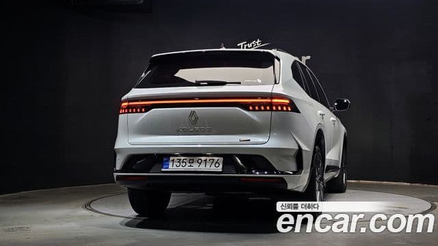 Renault Samsung Grand Koleos 2026 — Şəkil 15/32