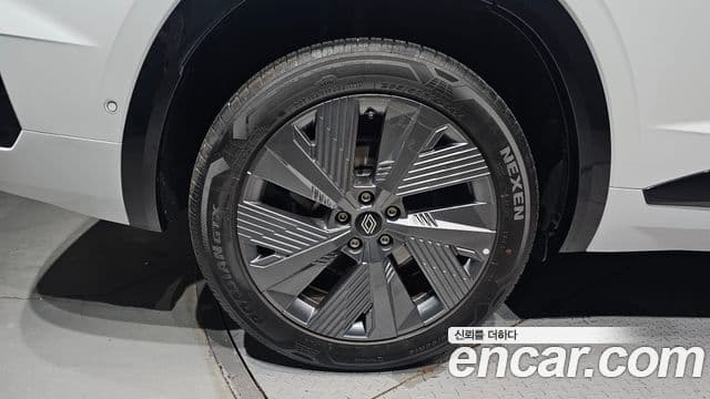 Renault Samsung Grand Koleos 2026 — Şəkil 12/32